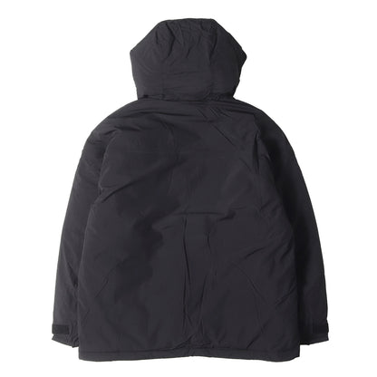 24AW 裏地ペイズリー柄 ダービー ダウンジャケット(DERBY DOWN JACKET)