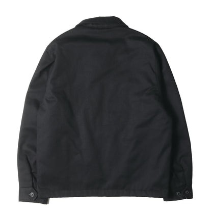 23AW 裏地プリマロフトキルティング ワークジャケット(LOGO WORK JACKET)