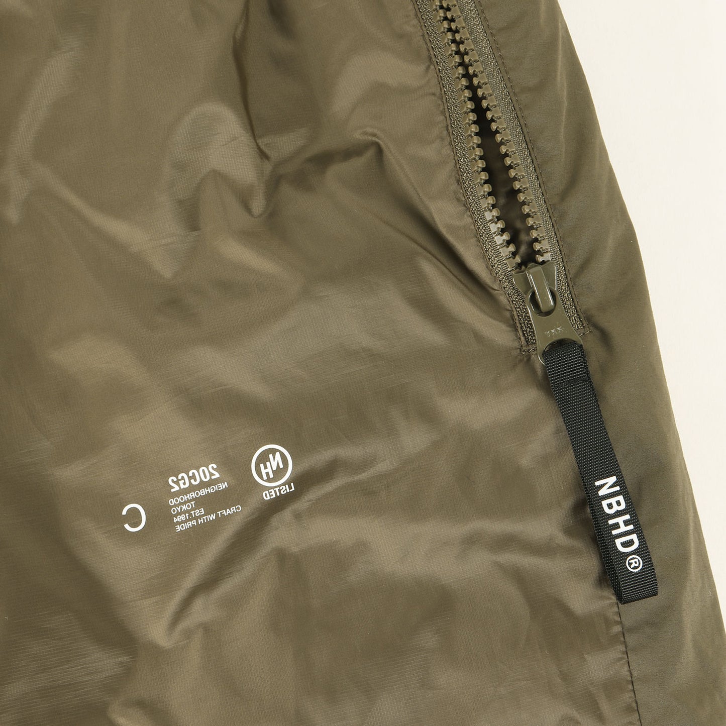 20AW ECWCSタイプ プリマロフト 中綿 ミリタリーパンツ(PCS / E-PT)