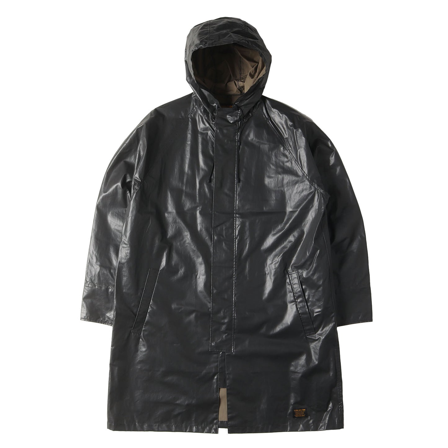防水コーティング ミリタリーコート(MIL-VTX / PC-COAT)