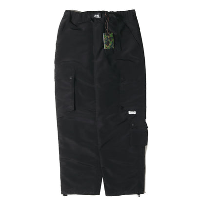 24AW ×NEIGHBORHOOD マルチポケット イージー カーゴパンツ(MULTI POCKET TRACK PANTS)