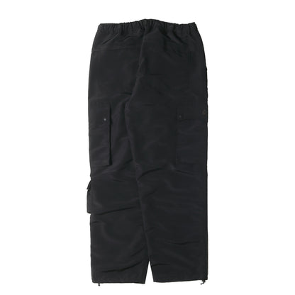 24AW ×NEIGHBORHOOD マルチポケット イージー カーゴパンツ(MULTI POCKET TRACK PANTS)