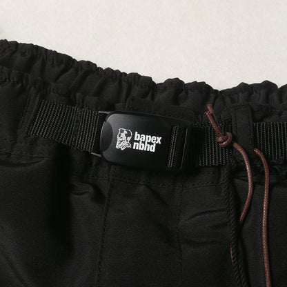 24AW ×NEIGHBORHOOD マルチポケット イージー カーゴパンツ(MULTI POCKET TRACK PANTS)