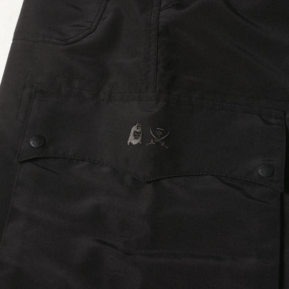 24AW ×NEIGHBORHOOD マルチポケット イージー カーゴパンツ(MULTI POCKET TRACK PANTS)