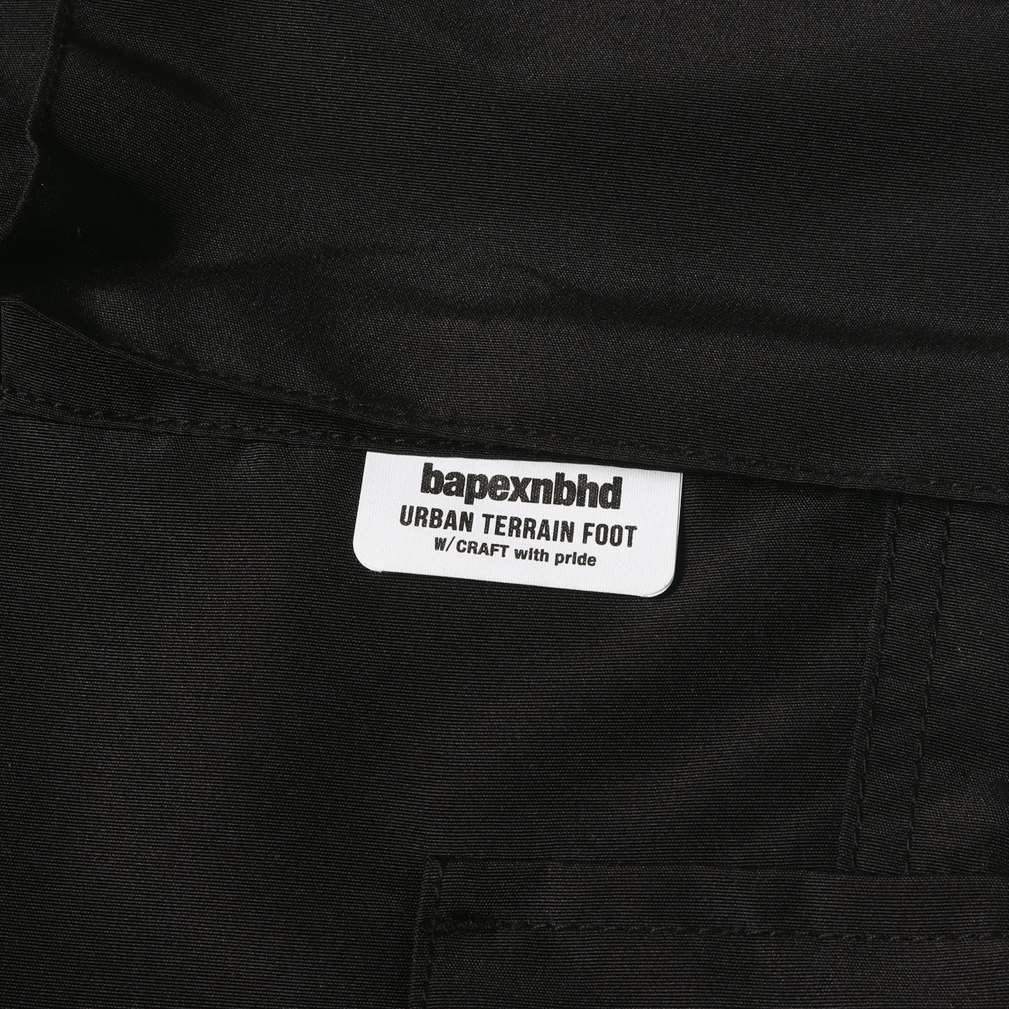 24AW ×NEIGHBORHOOD マルチポケット イージー カーゴパンツ(MULTI POCKET TRACK PANTS)