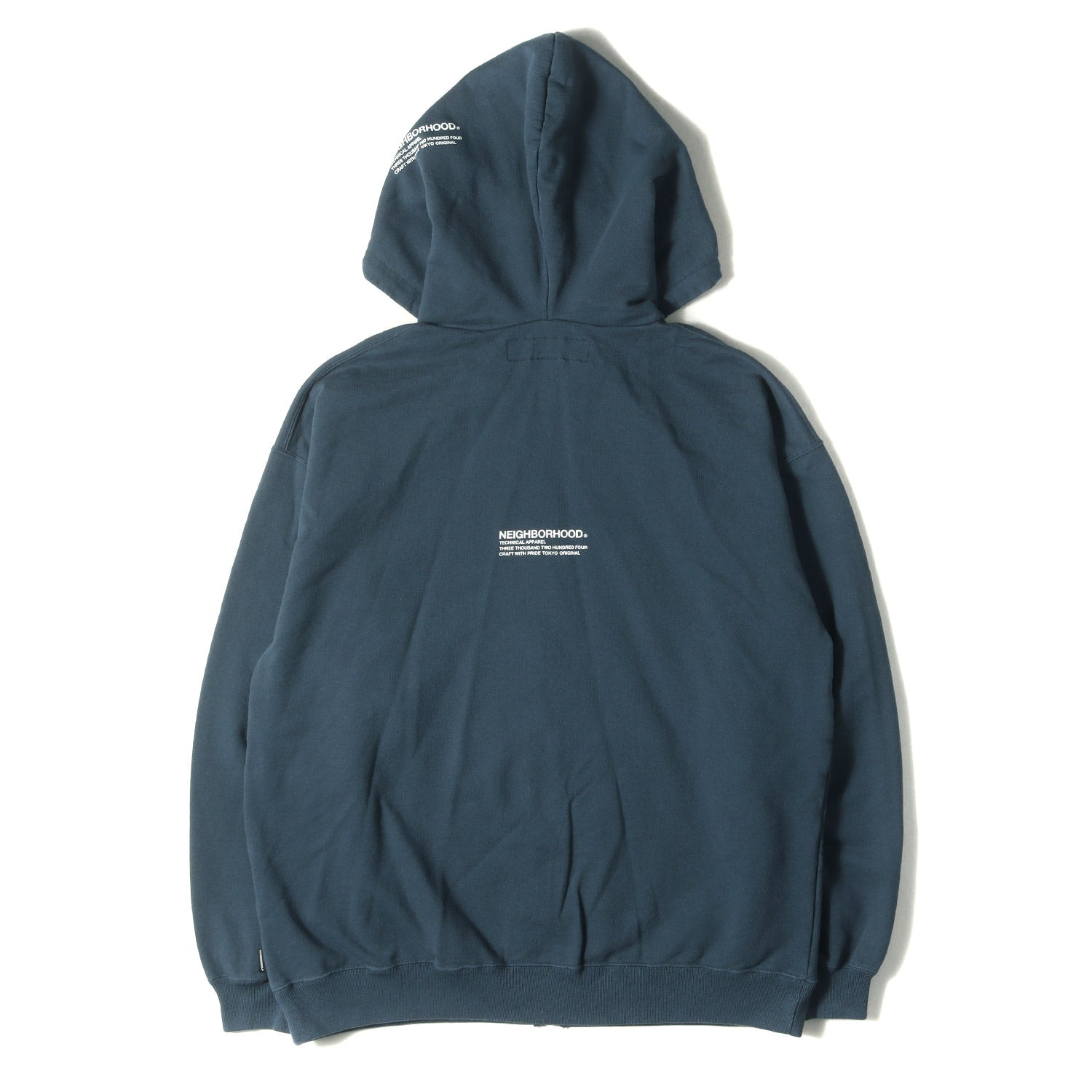 NEIGHBORHOOD フード付きパーカー NEIGHBORHOOD フード付きパーカー L