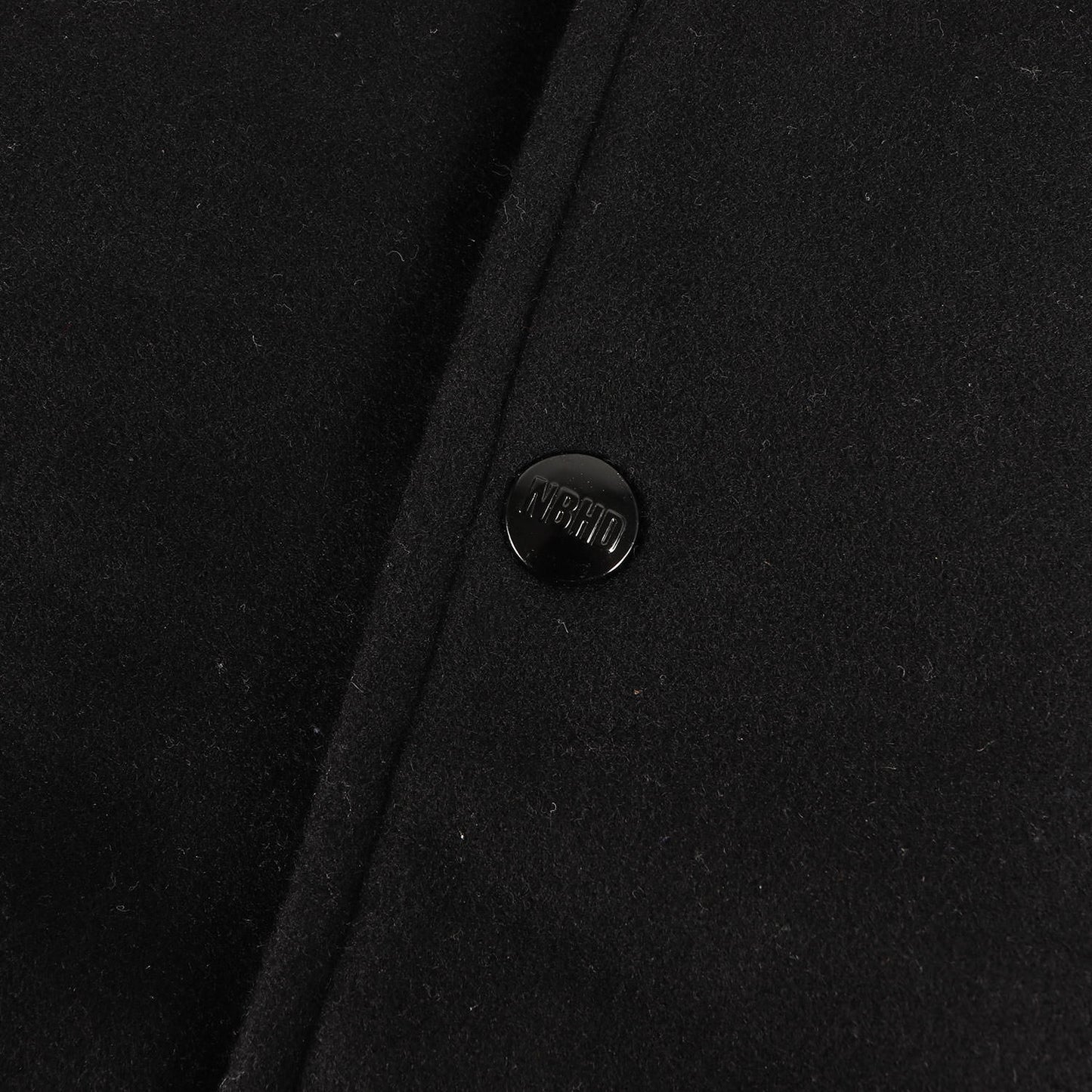 21AW メルトンウール 袖レザー クラブジャケット / スタジャン(CLUB / WCL-JKT)