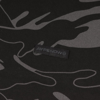 AAPE BY A BATHING APE 猿迷彩 クルーネックTシャツ