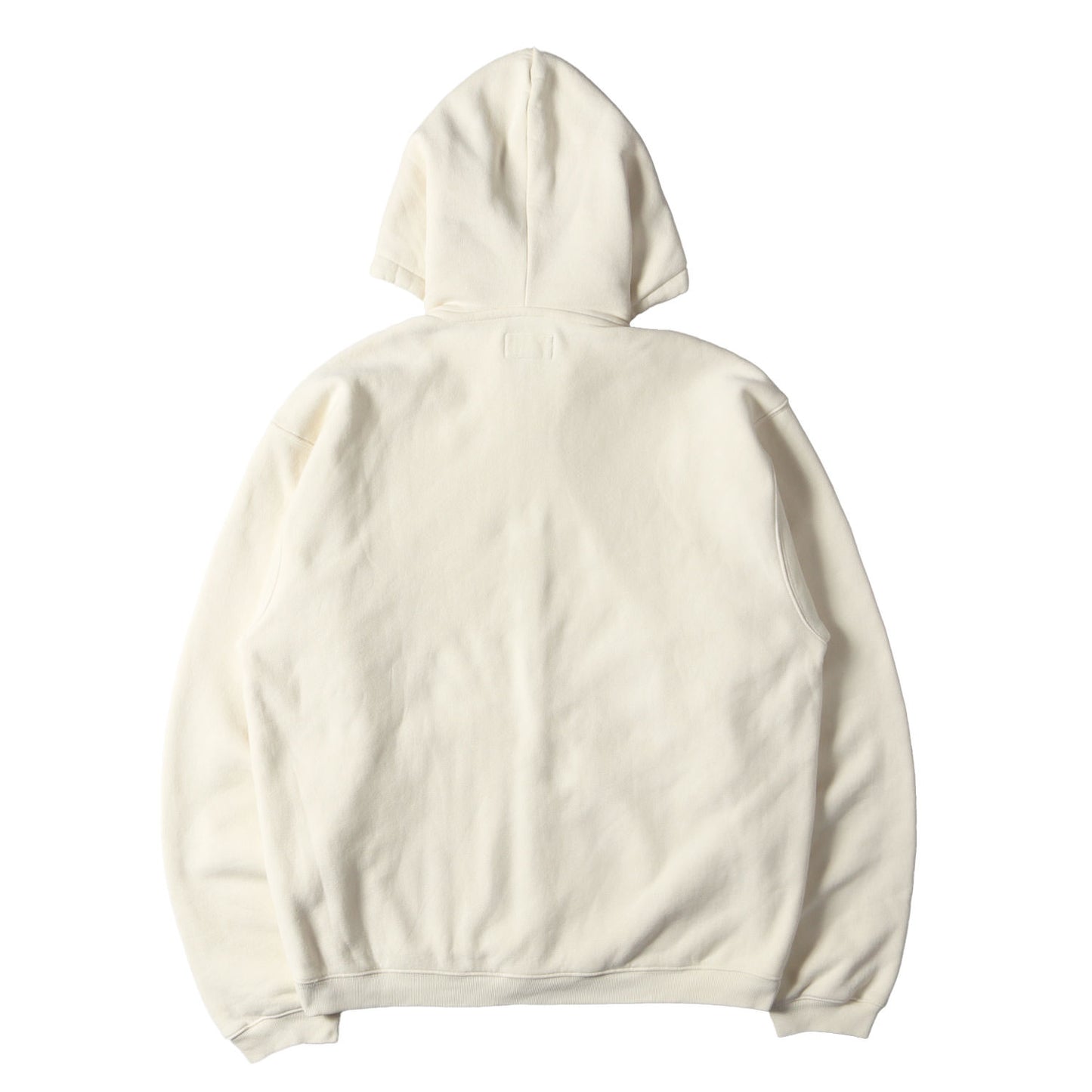 24SS アーチロゴ フルジップ スウェット パーカー(OUTLINE ZIP HOODIE )