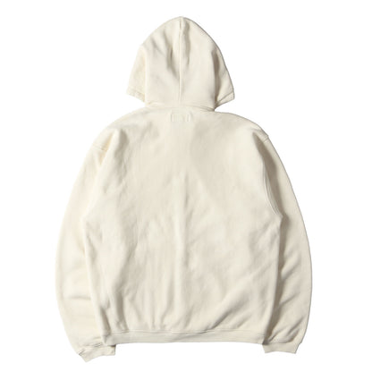 24SS アーチロゴ フルジップ スウェット パーカー(OUTLINE ZIP HOODIE )