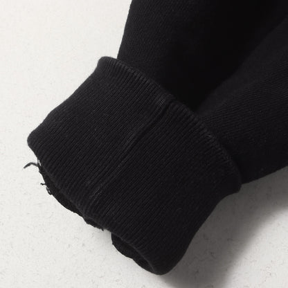 23AW バックロゴ クルーネック スウェット(FORTLESS SWEATER)