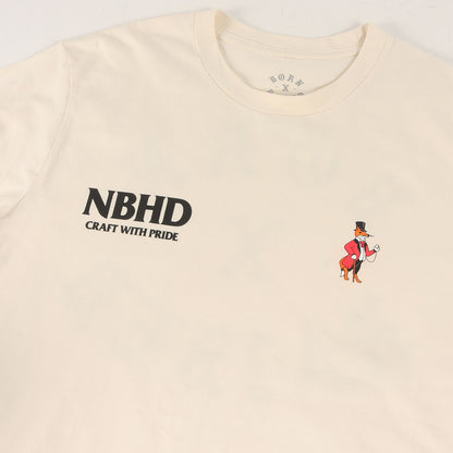 25SS ×BORN X RAISED ロングスリーブ Tシャツ(TEE LS-1)