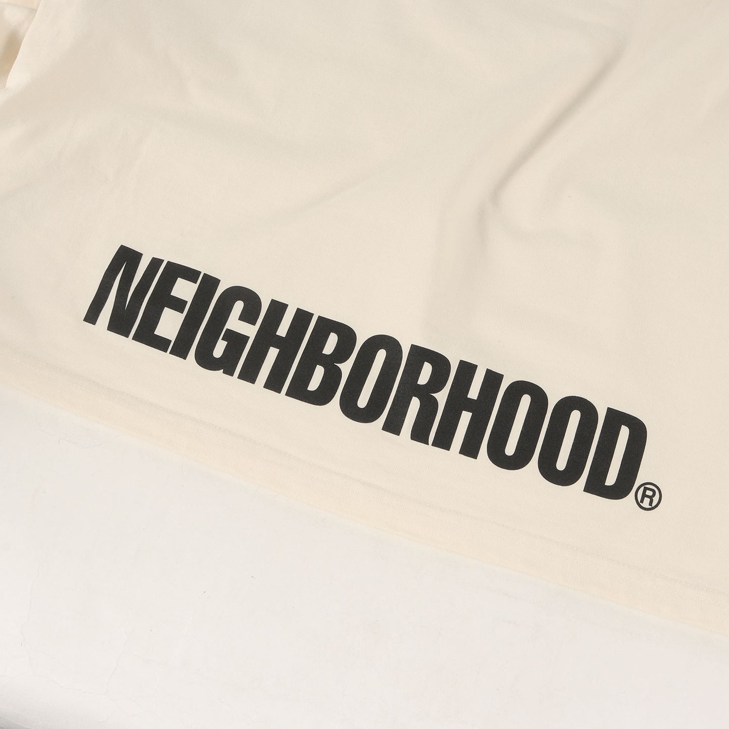 25SS ×BORN X RAISED ロングスリーブ Tシャツ(TEE LS-1)