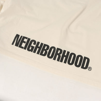 25SS ×BORN X RAISED ロングスリーブ Tシャツ(TEE LS-1)