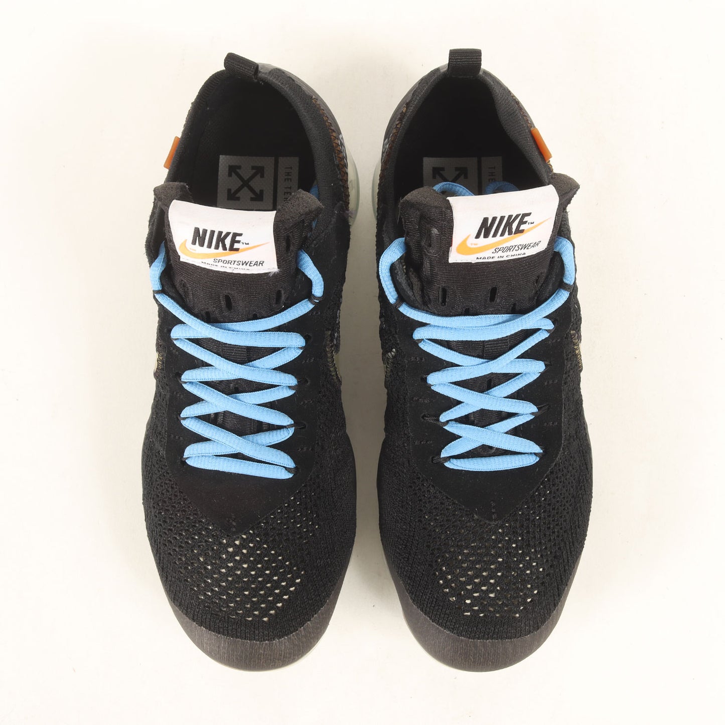 18SS ×NIKE THE 10 : AIR VAPORMAX FK (AA3831-002)