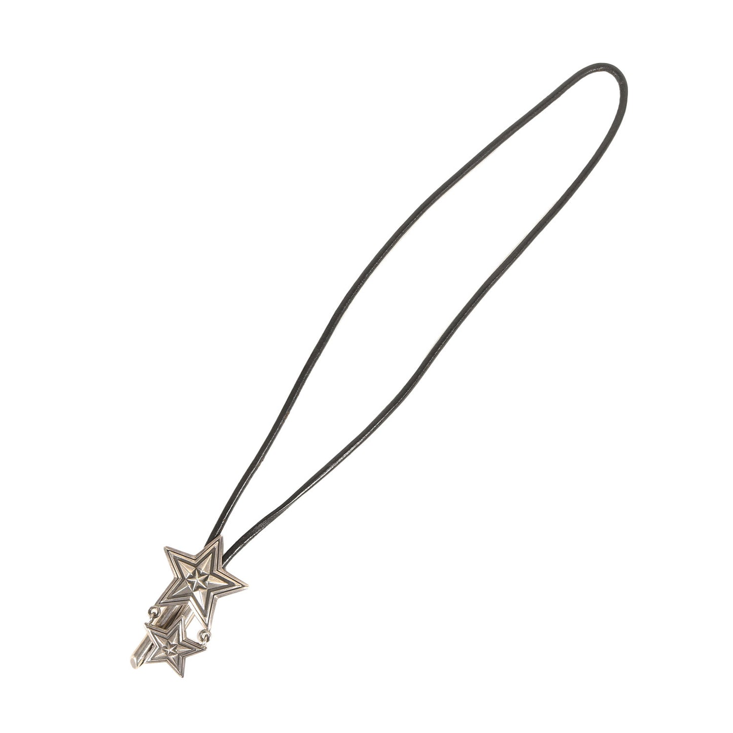 ラージスター イン スター ボロタイ(Large Star in Star Bolo Tie)