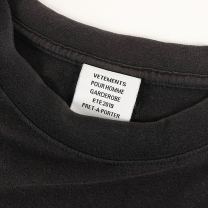 スーパーカー グラフィック オーバーサイズ シャツ(Car Hotline Tee)