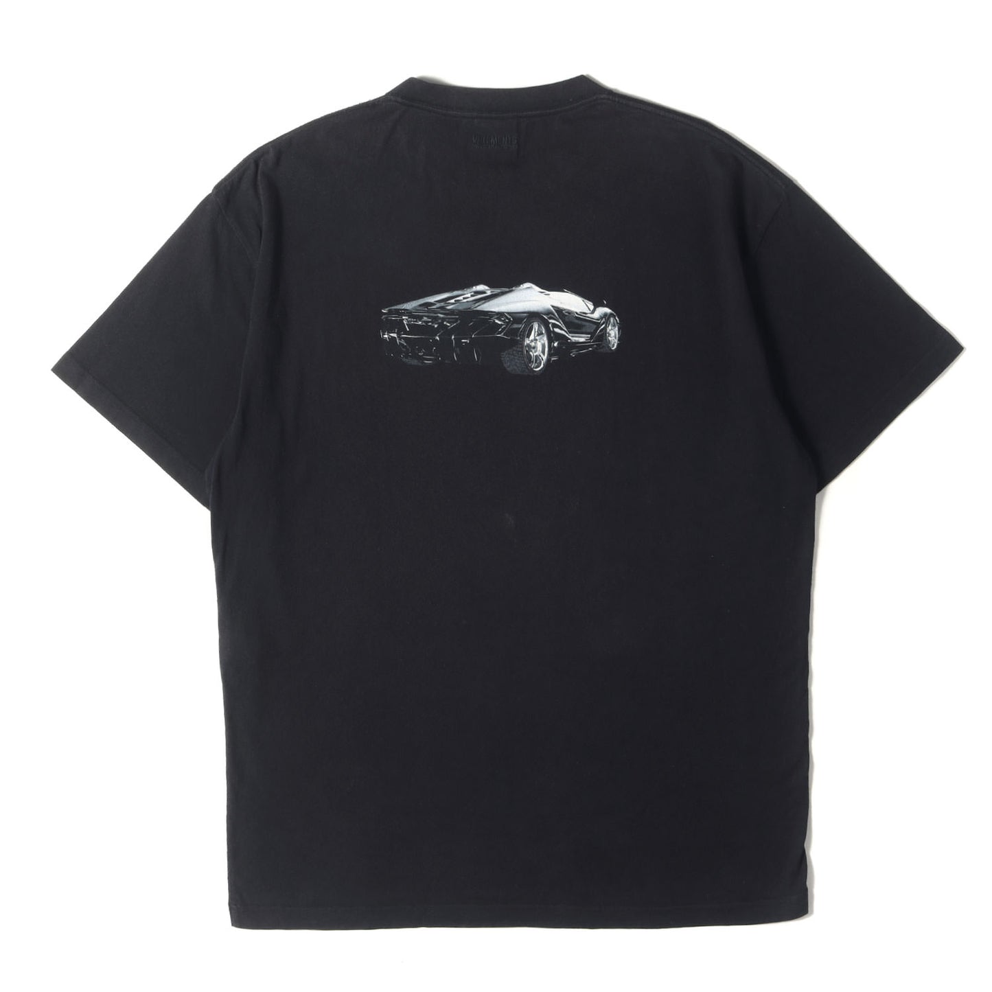 スーパーカー グラフィック オーバーサイズ シャツ(Car Hotline Tee)