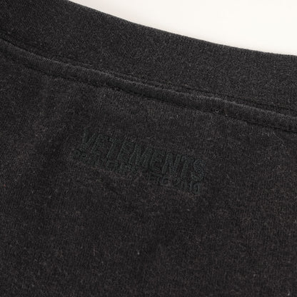 スーパーカー グラフィック オーバーサイズ シャツ(Car Hotline Tee)