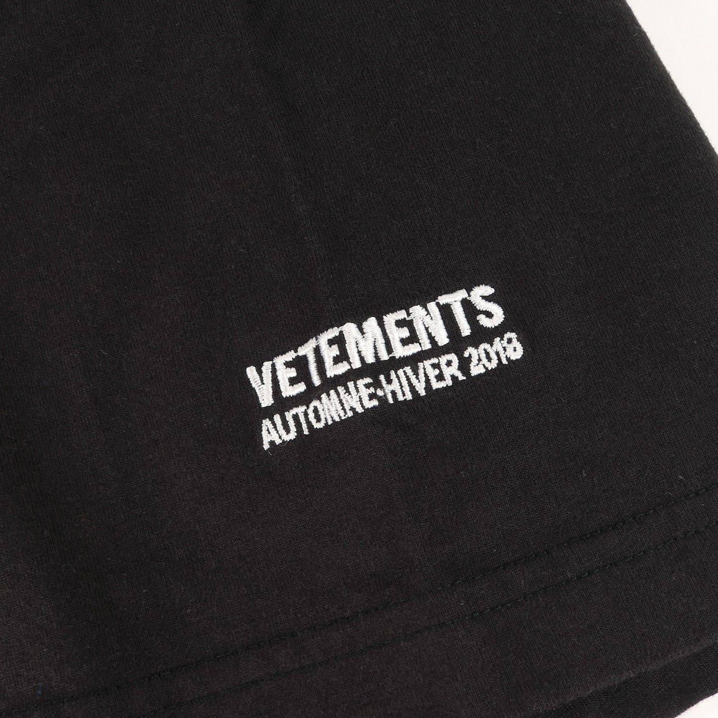FICKEN 3000ロゴ オーバーサイズ Tシャツ