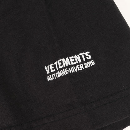 FICKEN 3000ロゴ オーバーサイズ Tシャツ