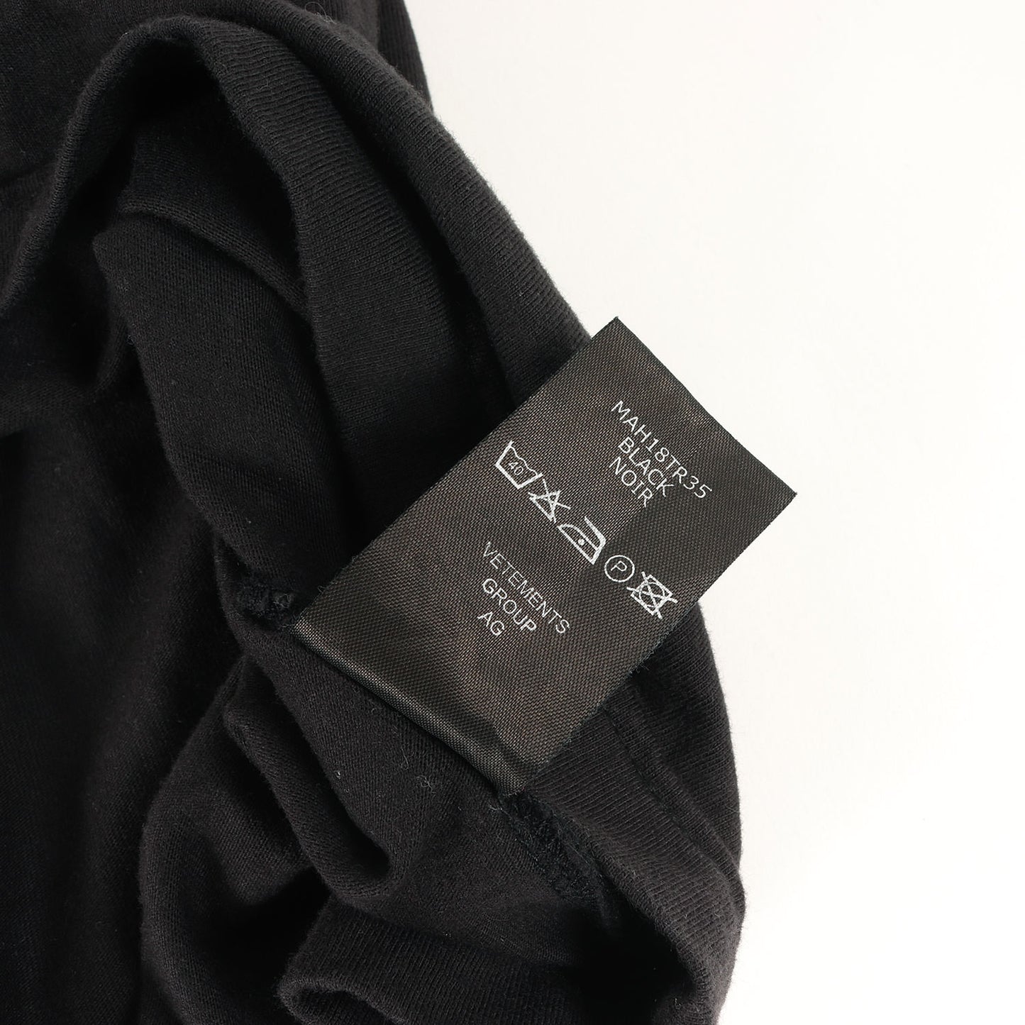 FICKEN 3000ロゴ オーバーサイズ Tシャツ