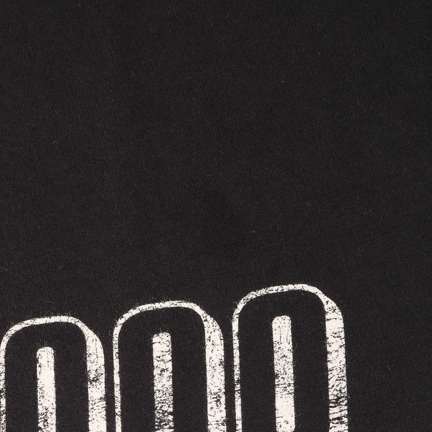 FICKEN 3000ロゴ オーバーサイズ Tシャツ