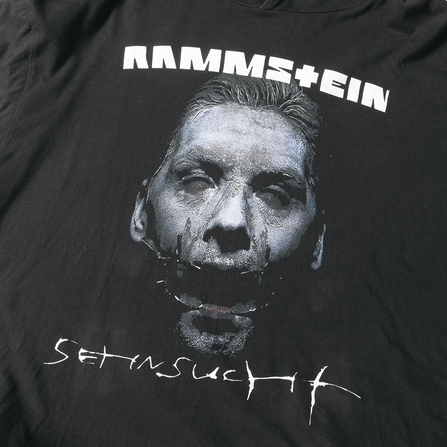 ラムシュタイン オーバーサイズ ライトウェイト パーカー(Rammstein Oversized Hoodie)