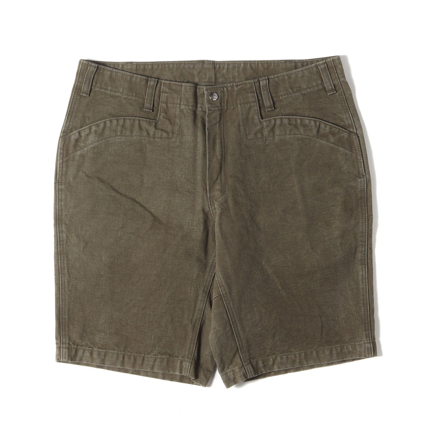 ダック フリスコ ワークショーツ(DUCK SHORTS)