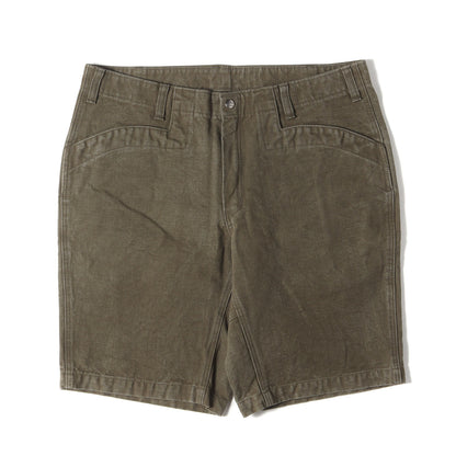 ダック フリスコ ワークショーツ(DUCK SHORTS)