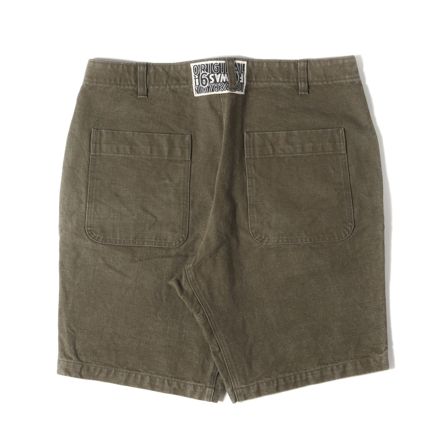 ダック フリスコ ワークショーツ(DUCK SHORTS)