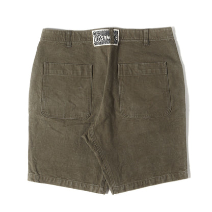 ダック フリスコ ワークショーツ(DUCK SHORTS)