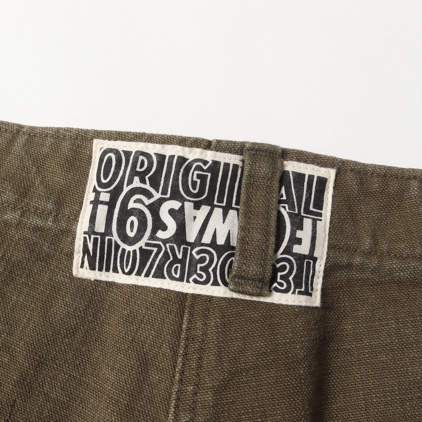 ダック フリスコ ワークショーツ(DUCK SHORTS)