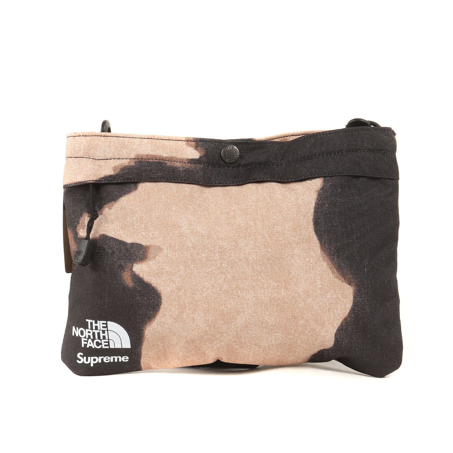 21AW ×THE NORTH FACE ブリーチデニム プリント ショルダーバッグ(Bleached Denim Print Shoulder Bag)