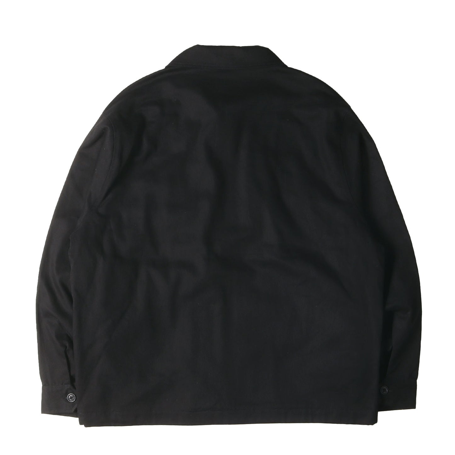 24AW 裏地チェックネル ユーティリティ ワークジャケット(UTILITY WORK JACKET)