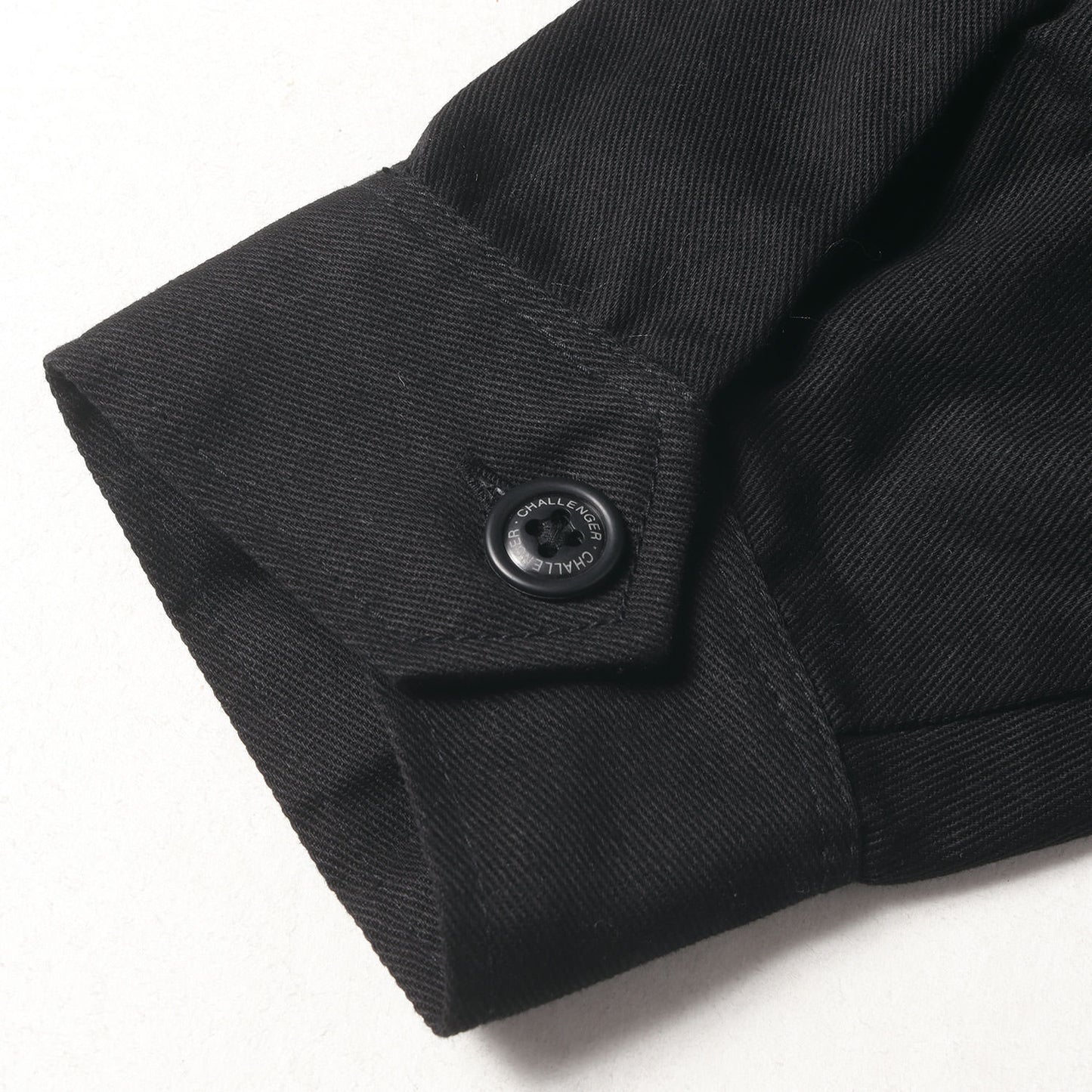 24AW 裏地チェックネル ユーティリティ ワークジャケット(UTILITY WORK JACKET)