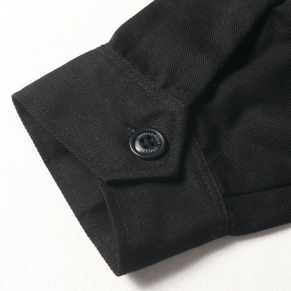 24AW 裏地チェックネル ユーティリティ ワークジャケット(UTILITY WORK JACKET)