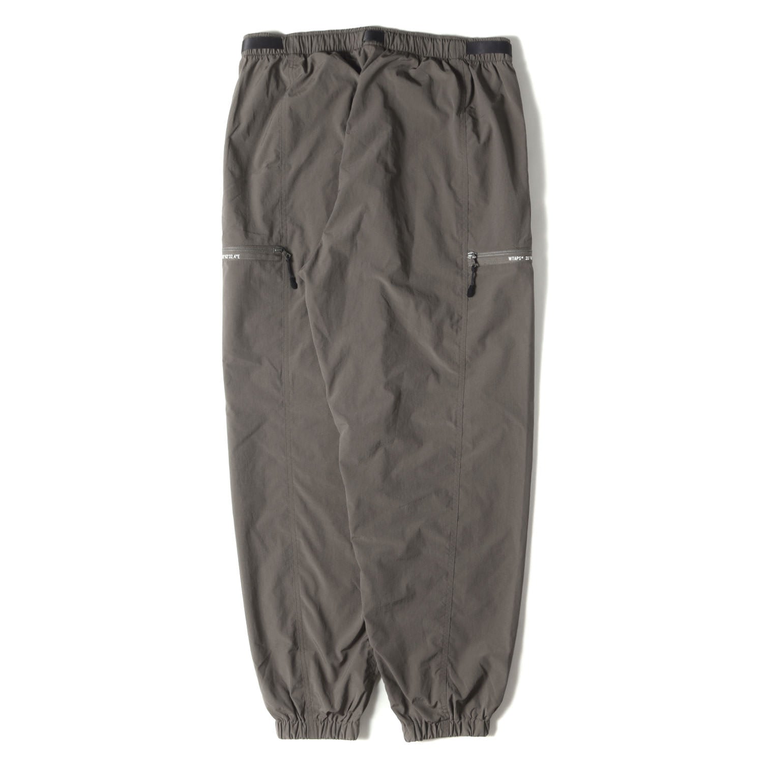 WTAPS (ダブルタップス) 24SS ウェビングベルト付き トラック WTAPS (ダブルタップス) 24SS ウェビングベルト付き トラック