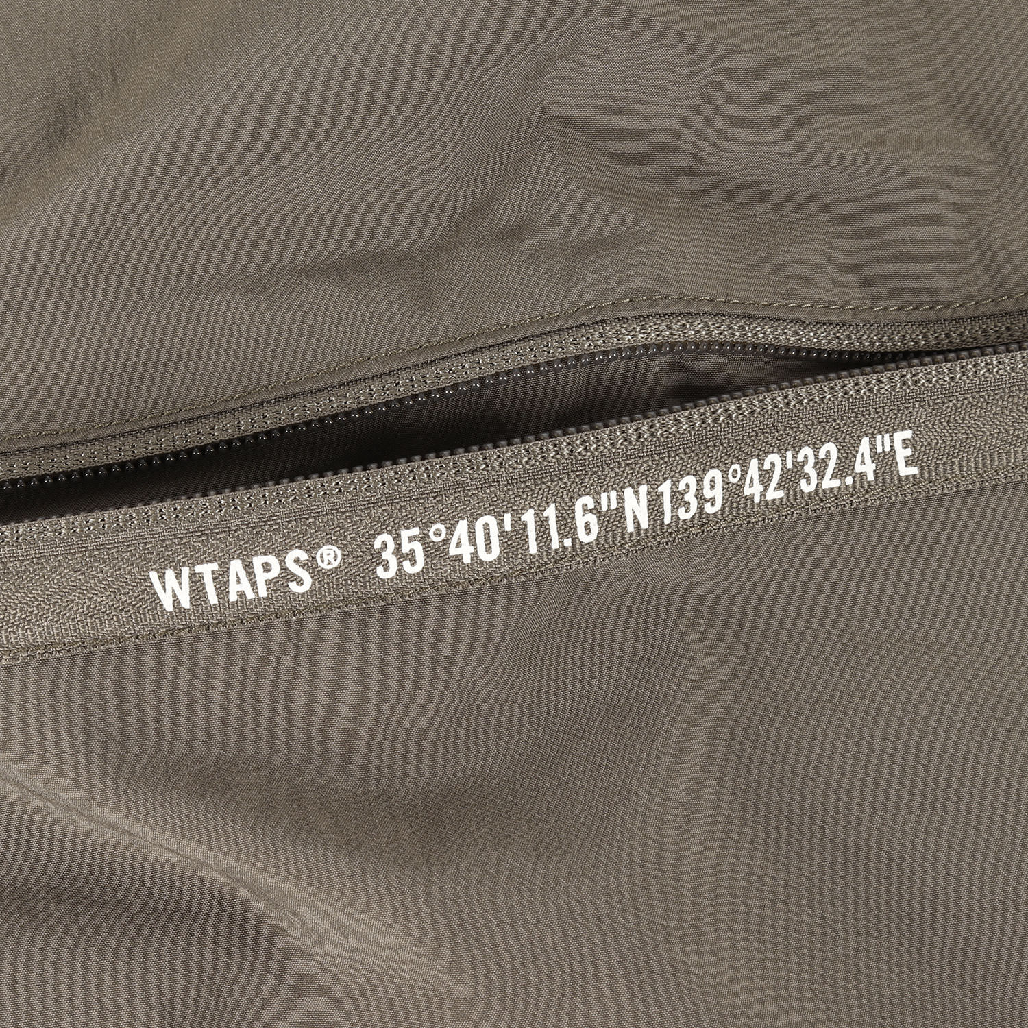 WTAPS (ダブルタップス) 24SS ウェビングベルト付き トラック WTAPS (ダブルタップス) 24SS ウェビングベルト付き トラック