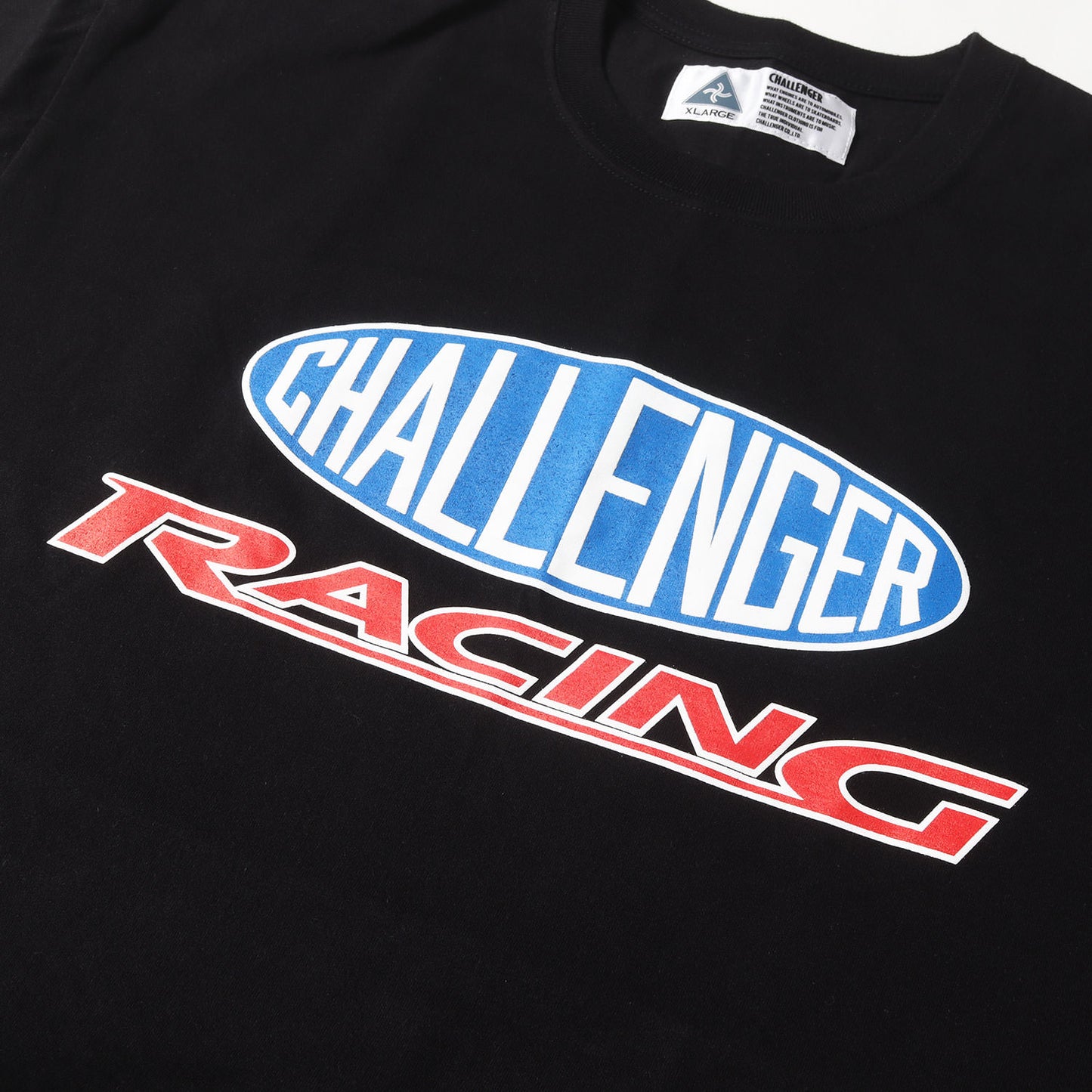 23SS レーシングロゴ Tシャツ(RACING TEE)