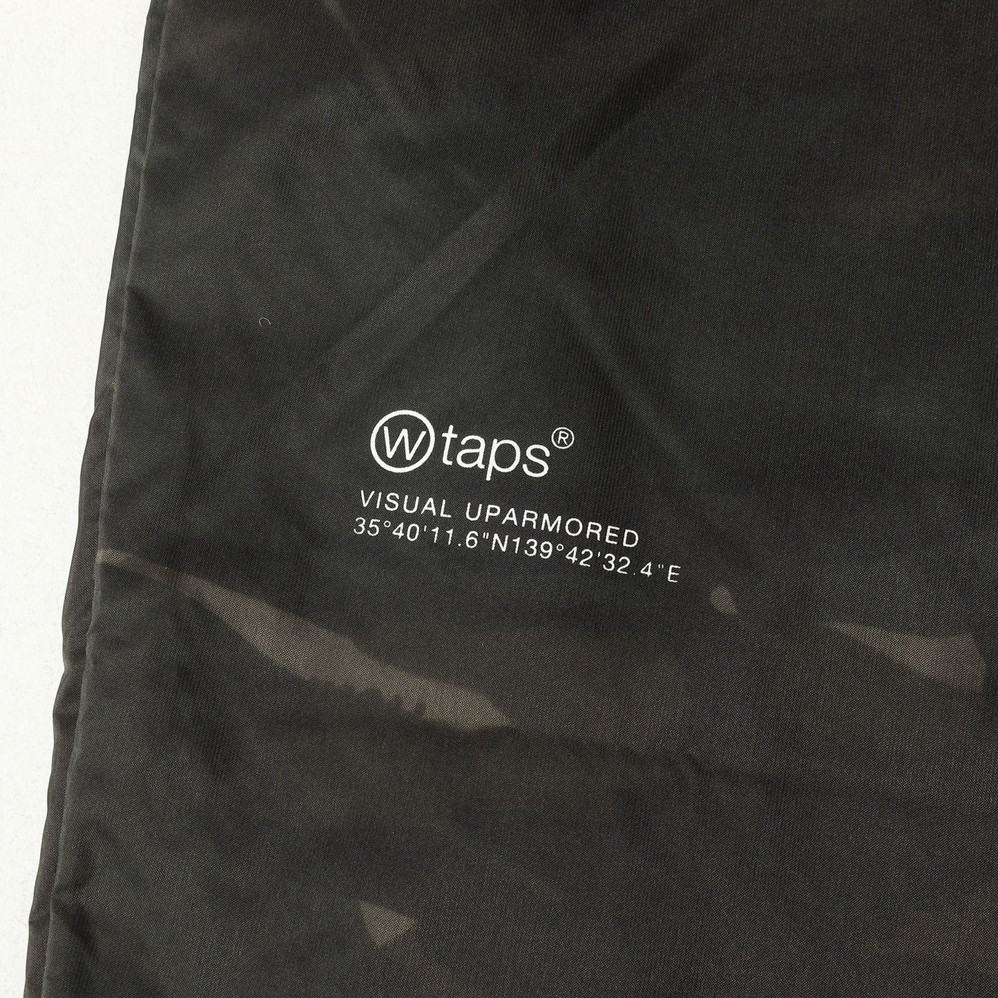 23AW DPMトロピカルカモ トラックパンツ(SPST2002 TROUSERS NYLON)