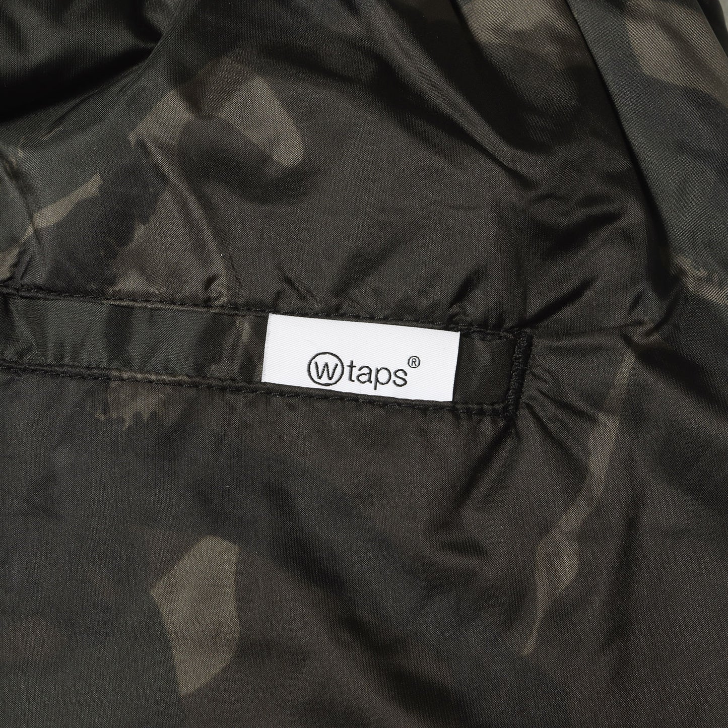 23AW DPMトロピカルカモ トラックパンツ(SPST2002 TROUSERS NYLON)