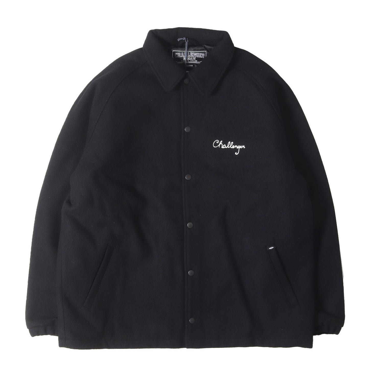 23AW チェーンロゴ メルトンウール クラブジャケット(MELTON CLUB JACKET)