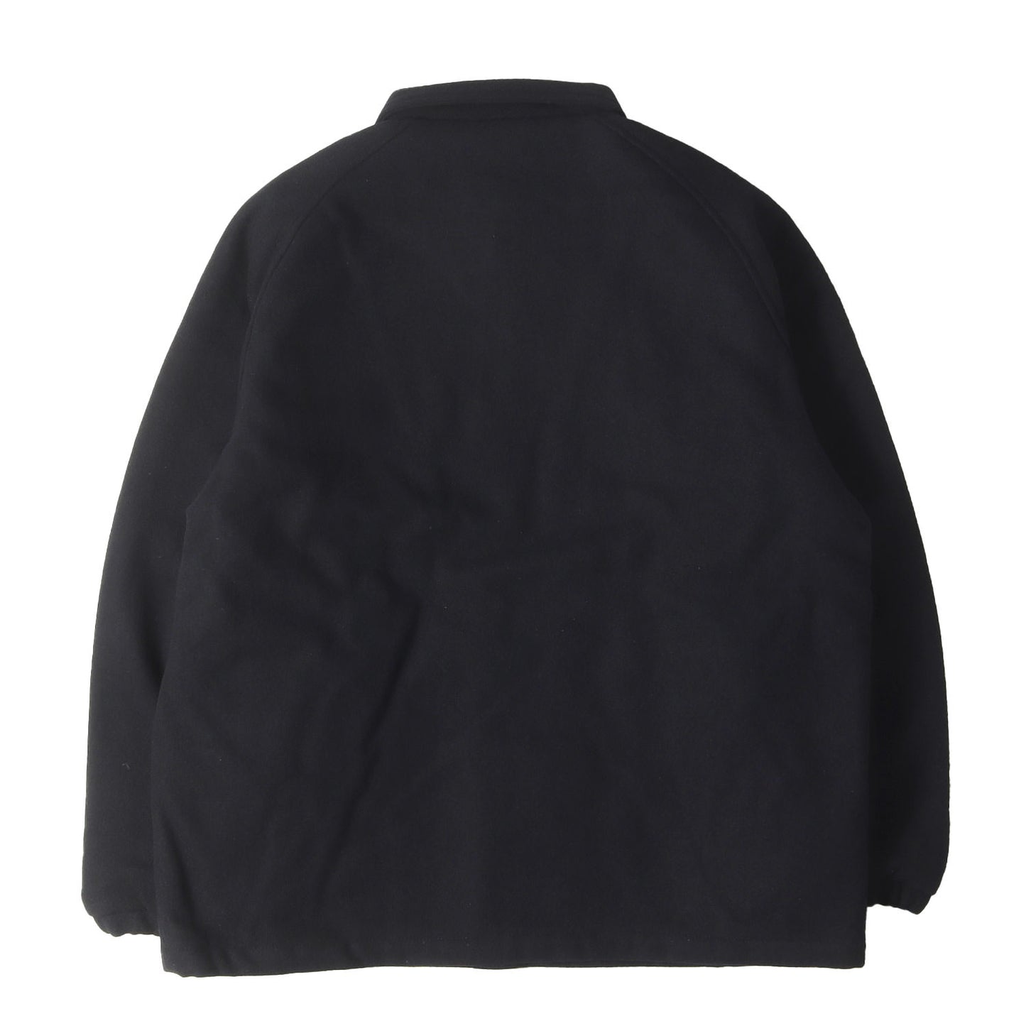 23AW チェーンロゴ メルトンウール クラブジャケット(MELTON CLUB JACKET)