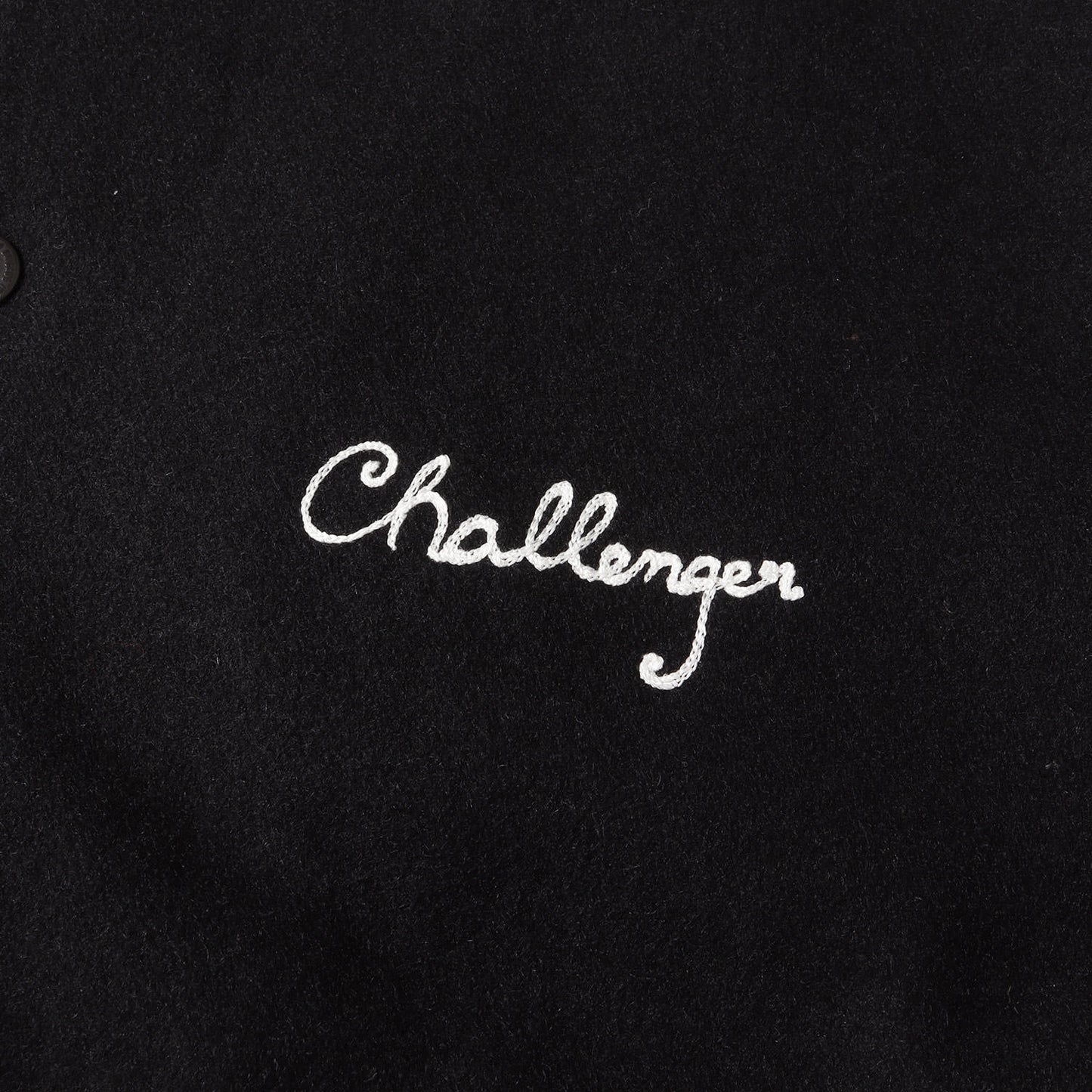 23AW チェーンロゴ メルトンウール クラブジャケット(MELTON CLUB JACKET)