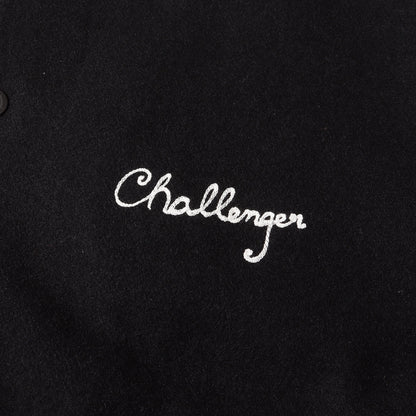 23AW チェーンロゴ メルトンウール クラブジャケット(MELTON CLUB JACKET)