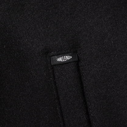 23AW チェーンロゴ メルトンウール クラブジャケット(MELTON CLUB JACKET)