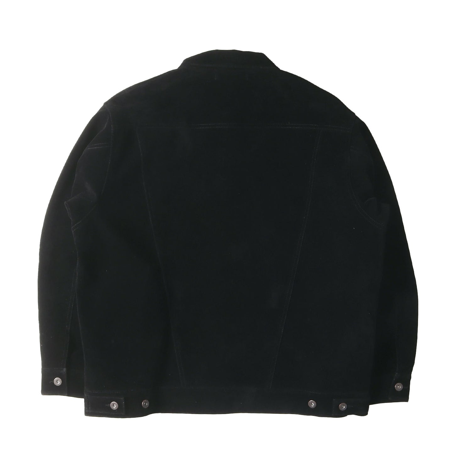 24AW シンセティックスウェード 3rdタイプ ジャケット(JC / JACKET / SYNTHETIC)
