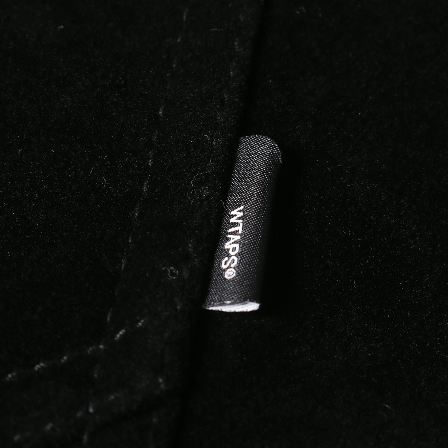 WTAPS (ダブルタップス) 24AW シンセティックスウェード 3rdタイプ