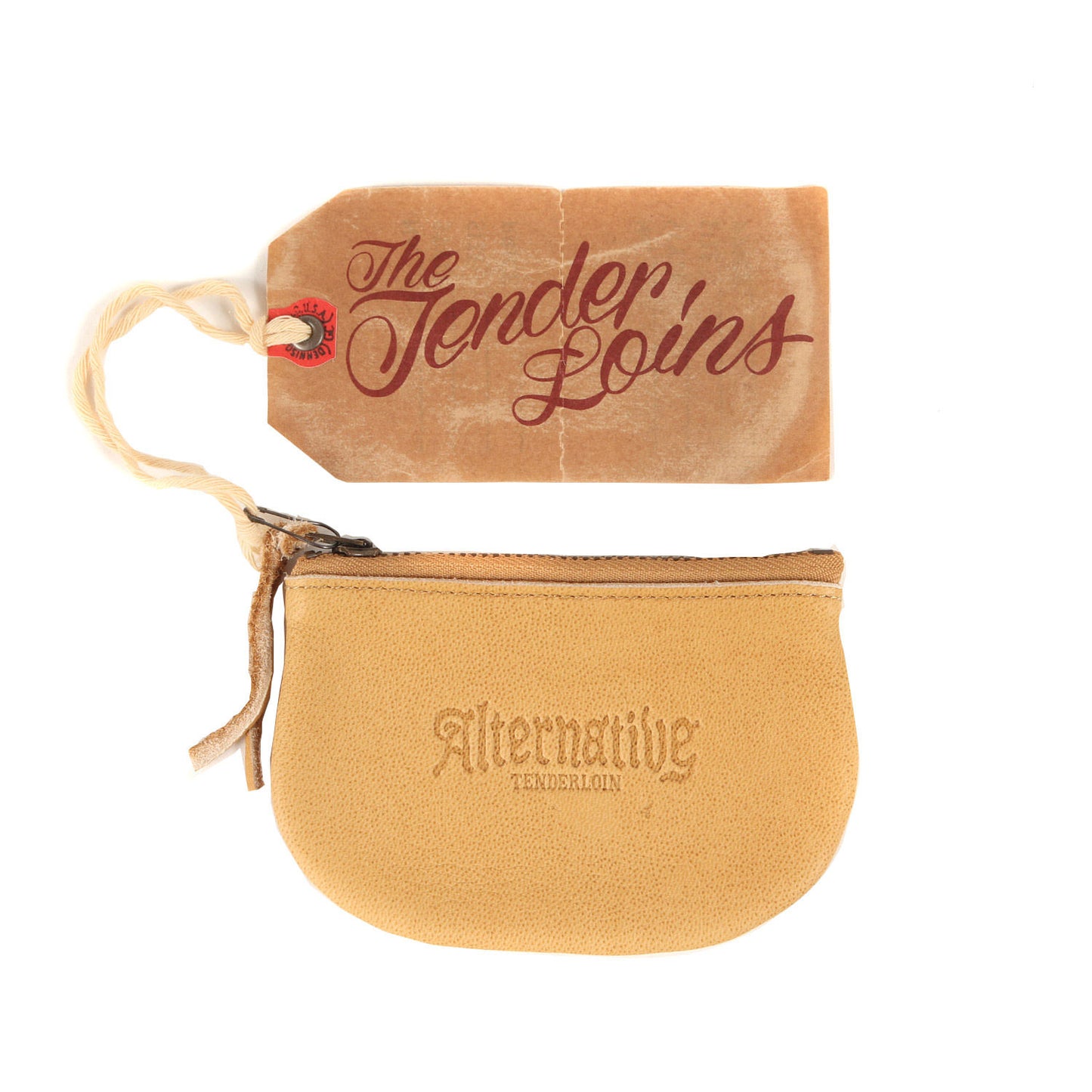 ディアスキンレザー コインケース(COIN CASE DEERSKIN)